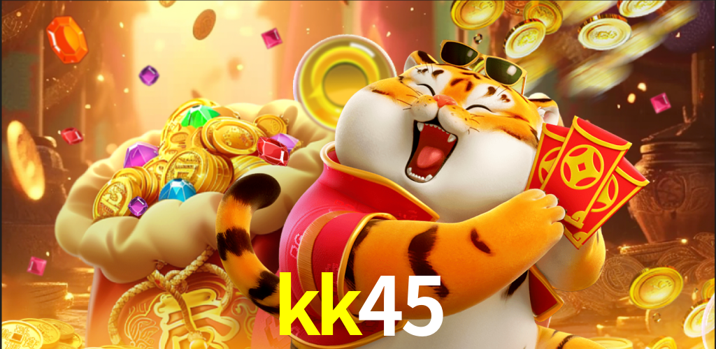 kk45: Seu Cassino Premiado com Pagamentos Rápidos