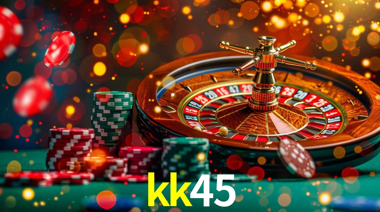 Explorando a Categoria de Eventos em Apostas na kk45