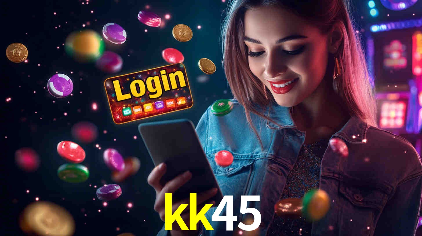 A Popularidade dos Caça-Níqueis no kk45