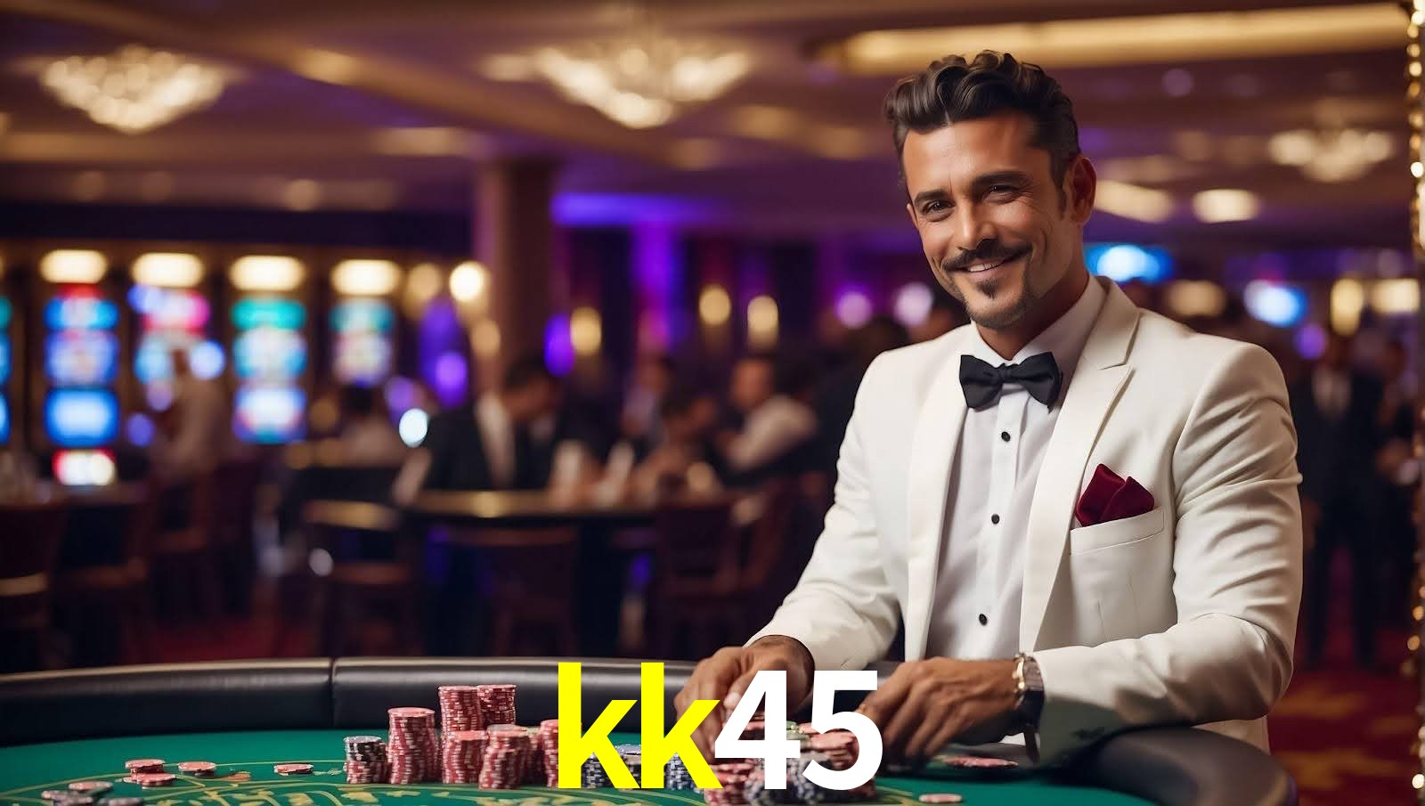 Login Seguro kk45