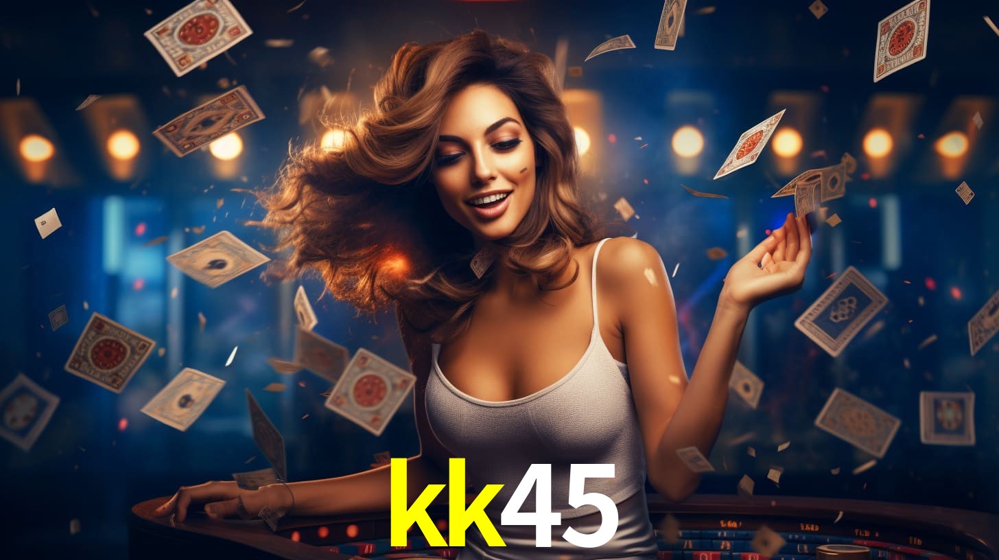 Experimente o Login Seguro Premium no kk45