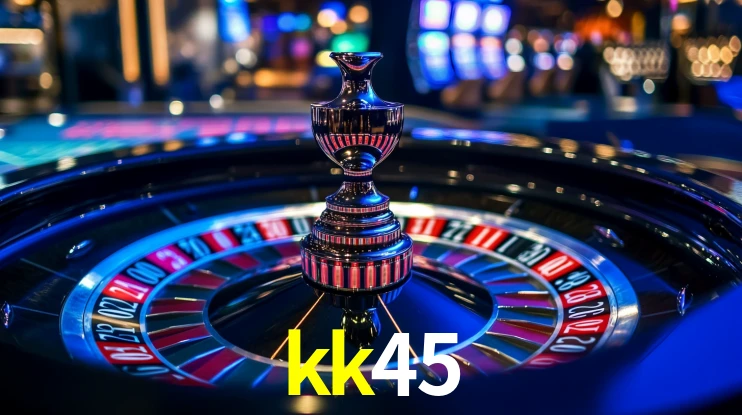 kk45 App Interface