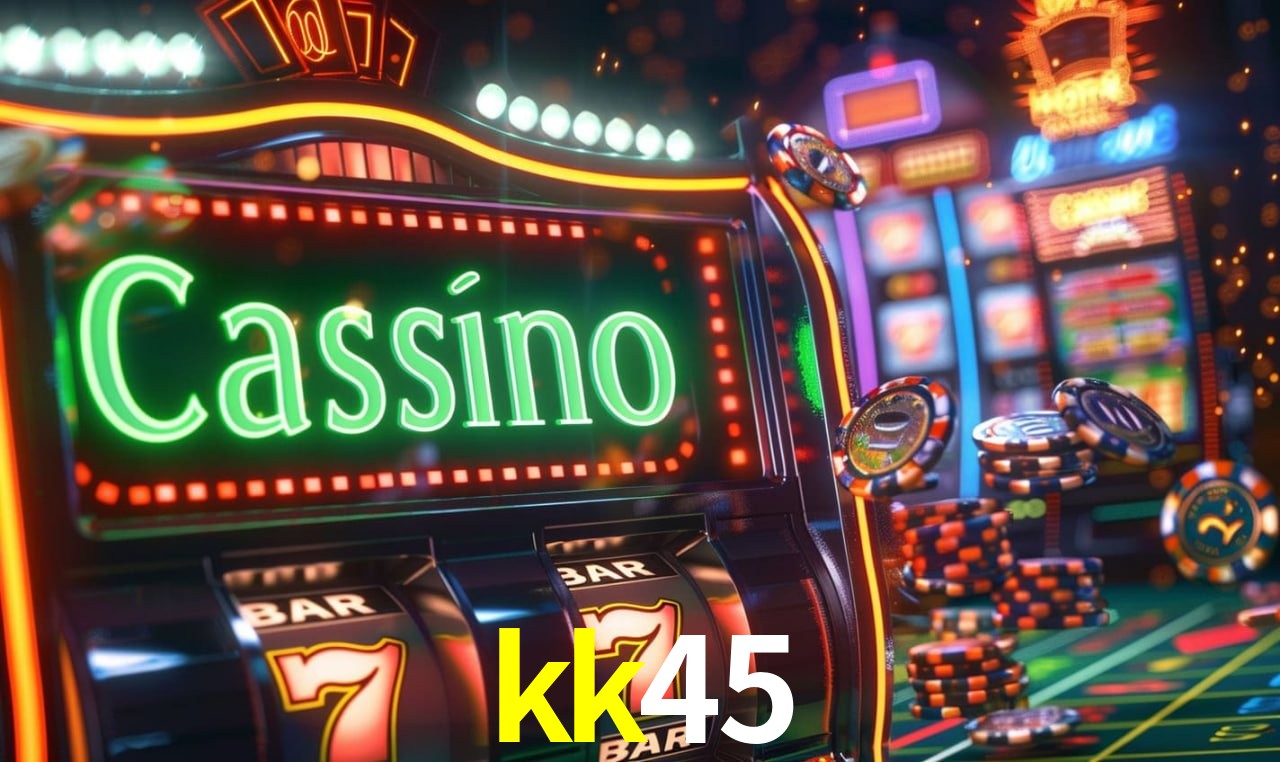 Jogos de Slot kk45