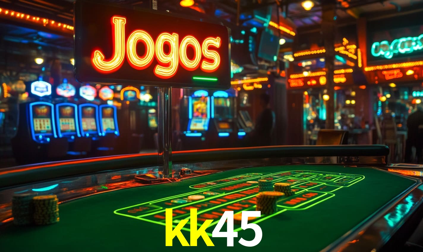 Diretório de Jogos kk45
