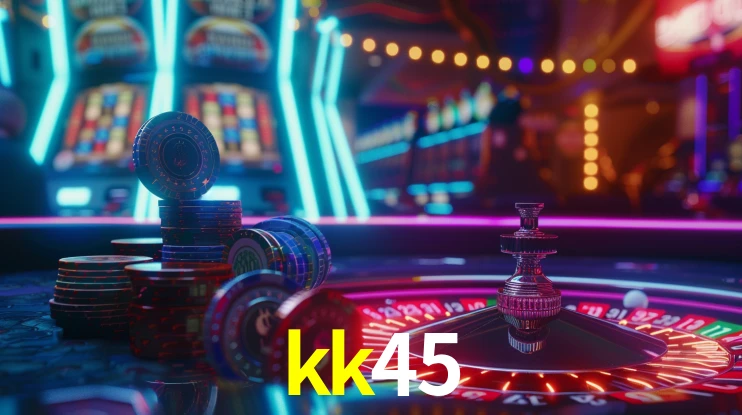 Slot Games kk45