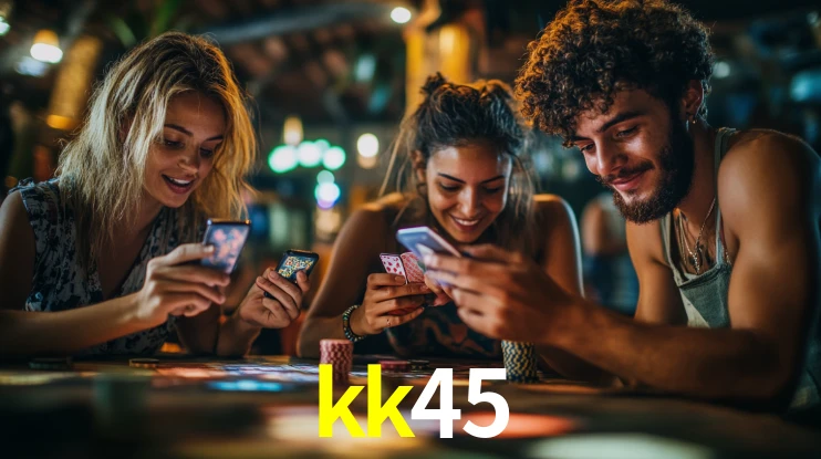 VIP Casino kk45