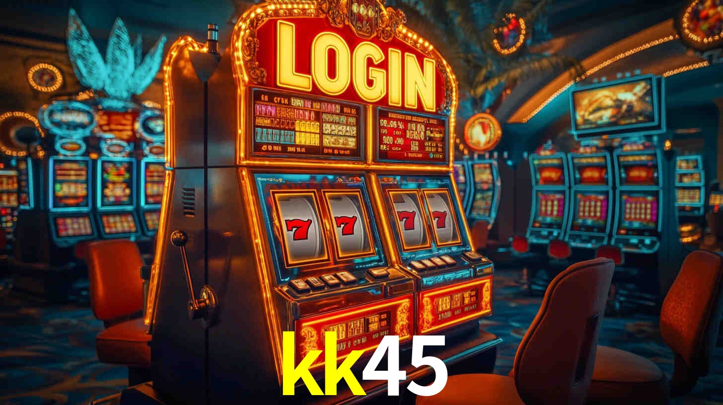 Welcome Bonus kk45