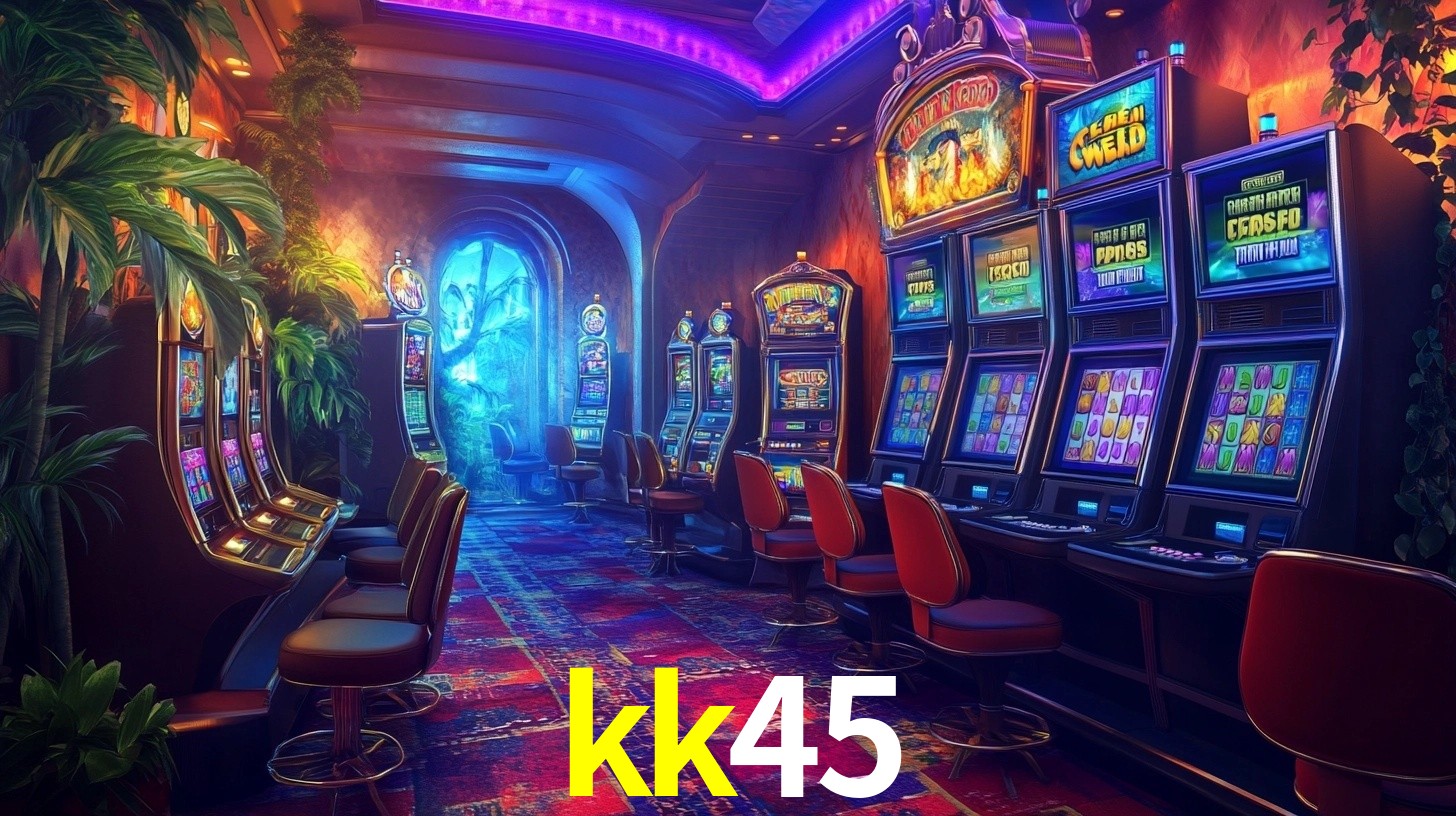 Live Casino kk45