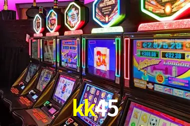 Descubra o Mundo do Cassino Online com kk45