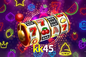 Descubra a Magia dos Jogos de Arcade no kk45