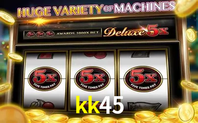 Descubra o Mundo do Cassino Online com kk45